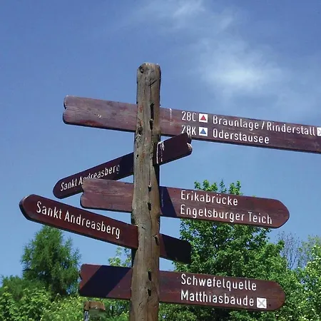 St, Andreasberg, Haus 33 * Sankt Andreasberg